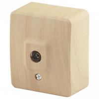 ТВ-розетка Эра Эра Эксперт 11-3201-11