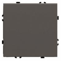 Переключатель перекрестный одноклавишный без рамки Stekker Эмили 49923