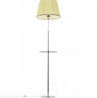 Стол журнальный с торшером Citilux Линц CL402973T