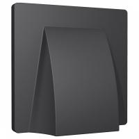 Накладка для розетки для вывода кабеля Ambrella Volt ALFA AP9158