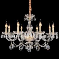 Подвесная люстра ILLUMICO IL2066 IL2066-8PBC-25 ELITE