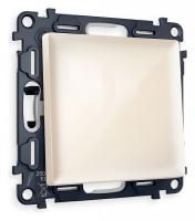 Выключатель проходной одноклавишный Ambrella Volt Quant MA301020