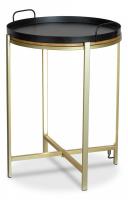 Стол журнальный с подсветкой Lussole Seattle LSP-0567-M