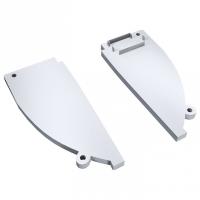 Набор заглушек для профиля Apeyron Electrics  З-08-44