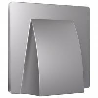 Накладка для розетки для вывода кабеля Ambrella Volt ALFA AP5158