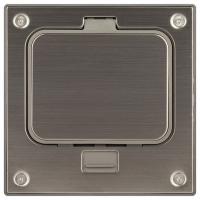 Блок для розеток встраиваемый Эра ЭРА Люки 18-6001-03