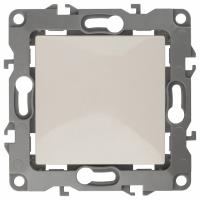 Переключатель одноклавишный без рамки Эра Эра 12 12-1108-02