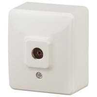 ТВ-розетка Эра Эра Эксперт 11-3201-02