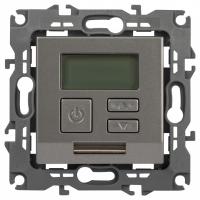 Панель климатическая встраиваемая без рамки Эра Эра 12 12-4111-16