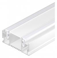 Профили встраиваемые для натяжных потолков Arlight STRETCH 053526