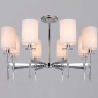 Люстра на штанге ILLUMICO  IL1382-8CPA-29 CR Romei