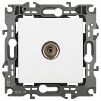 ТВ-розетка без рамки Эра Эра 12 12-3101-01М