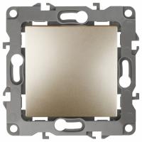 Переключатель одноклавишный без рамки Эра Эра 12 12-1108-04