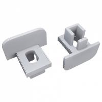 Набор заглушек для профиля с отверстием Apeyron Electrics  З-08-39