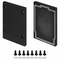 Набор заглушек для профиля Arlight LINE 055283