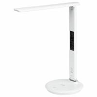 Настольная лампа офисная Эра  NLED-505-10W-W