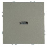 Розетка USB type A без рамки Stekker RST00-5118-09 50168