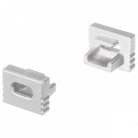 Набор заглушек для профиля с отверстием Arlight  059216