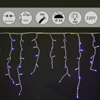 Бахрома световая Sneha  A-056R BL