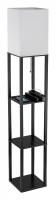 Торшер с полкой Escada Stable 1104/1