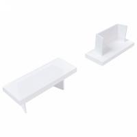 Набор заглушек для профиля Apeyron Electrics  3-08-01/05