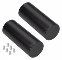 Набор заглушек для профиля с отверстием Arlight ROUND 050534