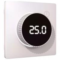 Накладка для терморегулятора электромеханического для теплого пола Ambrella Volt ALFA AP2058