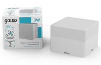 Модульный светильник Gauss Shop Lighting 883564248