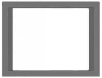 Вставка декоративная для двойной рамки Mono Electric Larissa 103-000200-153