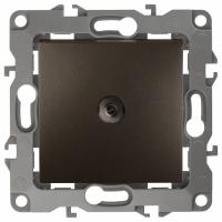 ТВ-розетка без рамки Эра Эра 12 12-3101-13