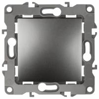 Переключатель перекрестный одноклавишный без рамки Эра Эра 12 12-1108-12