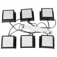 Светильник для потолка Грильято Uniel GRILYATO MINI UL-00012808