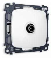 ТВ-розетка без рамки Ambrella Volt MO MO113030