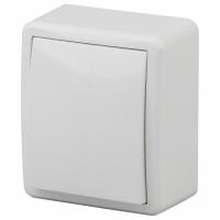 Переключатель одноклавишный Эра Эра Эксперт 11-1203-01