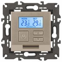 Панель климатическая встраиваемая без рамки Эра Эра Elegance 14-4111-04