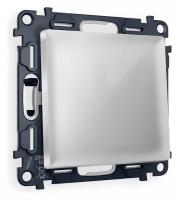 Выключатель проходной одноклавишный Ambrella Volt Quant MA401020