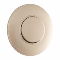 Выключатель одноклавишный Arte Milano SET08-1 SET08-1-30-1 shampan