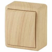 Переключатель одноклавишный Эра Эра Эксперт 11-1203-11