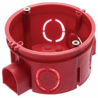 Подрозетник для сплошных стен Stekker  39293