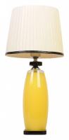 Настольная лампа декоративная Manne TL.7815 TL.7815-1 YELLOW