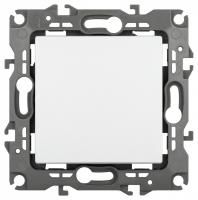 Переключатель перекрестный одноклавишный без рамки Эра Эра 12 12-1108-01М