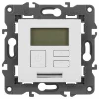 Панель климатическая встраиваемая без рамки Эра Эра Elegance 14-4111-01М