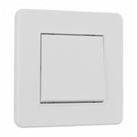 Выключатель одноклавишный Arte Milano SET16-1 SET16-1-30-1 white