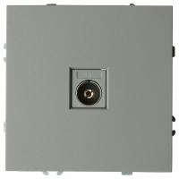 ТВ-розетка без рамки Stekker Эмили 49953