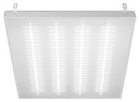 Светильник для потолка Грильято WoltaPRO ДВО02 ДВО02-36-002-6К