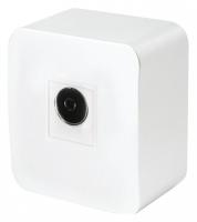 ТВ-розетка Stekker София 49299