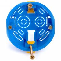 Подрозетник для полых стен Stekker  39351