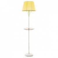 Стол журнальный с торшером Citilux Вена CL402923T