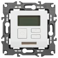 Панель климатическая встраиваемая без рамки Эра Эра 12 12-4111-01М