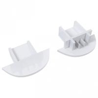 Набор заглушек для профиля Apeyron Electrics  3-08-02/06